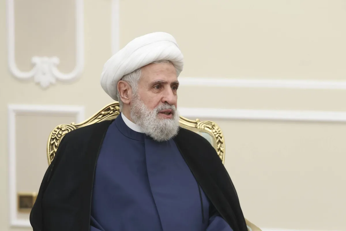 حزب الله يؤكد سلاح المقاومة شان داخلي وليس جزءا من التفاوض مع اسرائيل