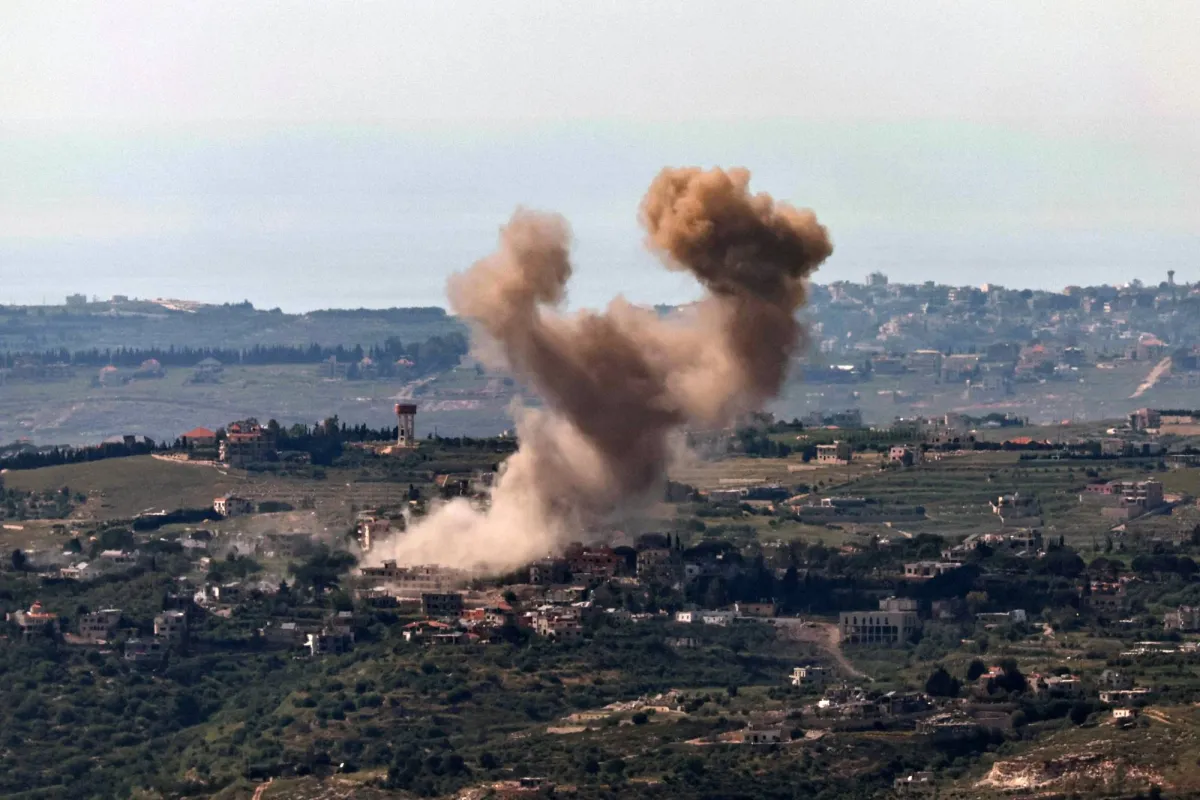 قتلى وجرحى في غارة اسرائيلية على جنوب لبنان