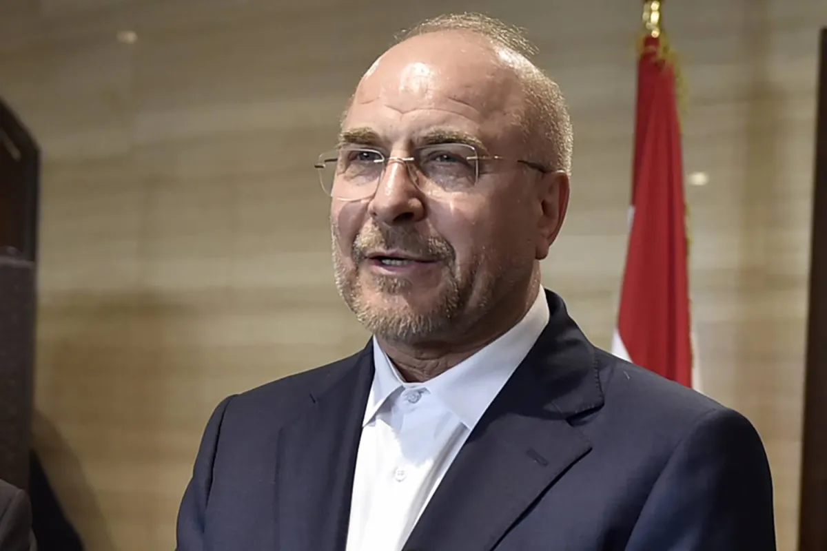 قاليباف ايران سترد بقوة على اي اعتداء