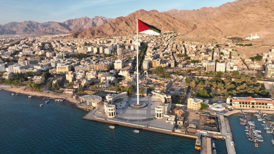 العقبة ممر رقمي إقليمي جديد بين أوروبا وآسيا 