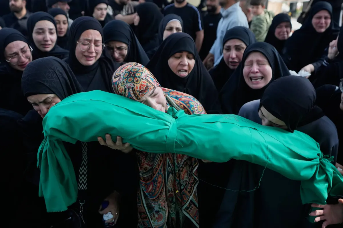 اليونيسف اطفال لبنان يدفعون الثمن الاكبر للحرب