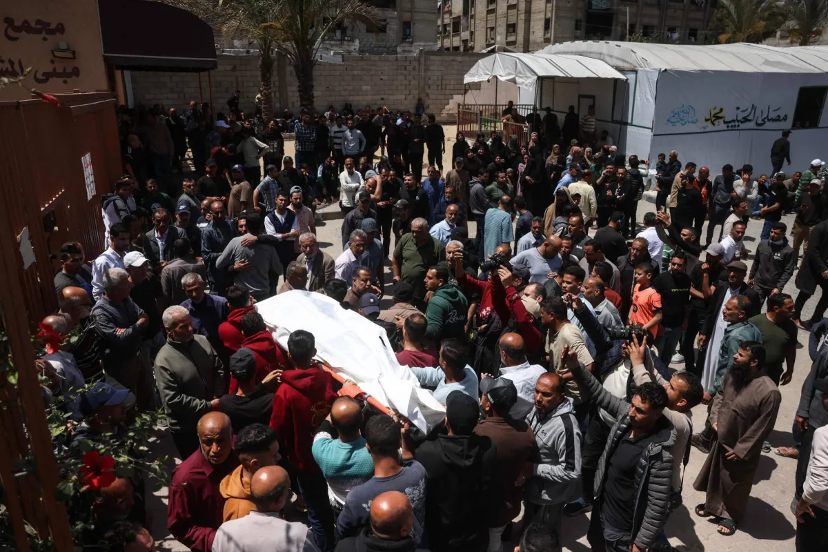 قتلى وجرحى في قصف اسرائيلي على قطاع غزة