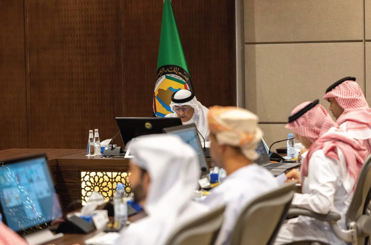 البديوي يدعو لتكامل عملي لمواجهة تحديات المنطقة