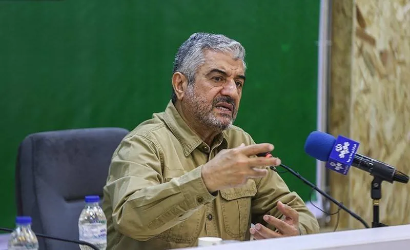 جعفري: ايران تضع شروطا لبدء التفاوض مع امريكا