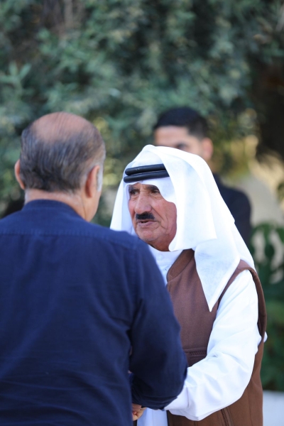 النجادا والحنيطي انسباء