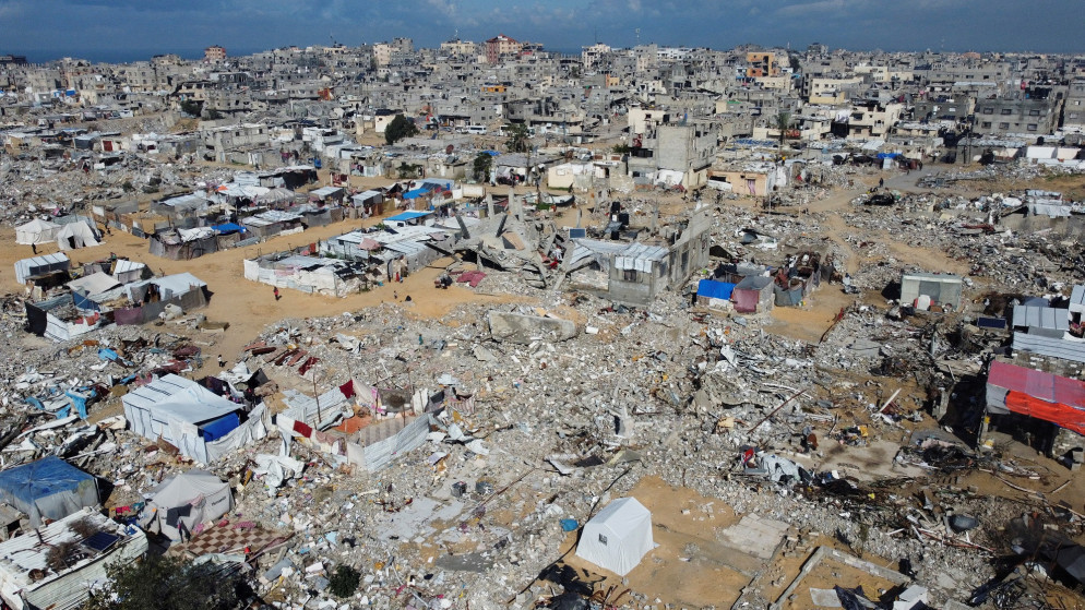 غارة على غزة تسفر عن شهيد وعشرين جريحا
