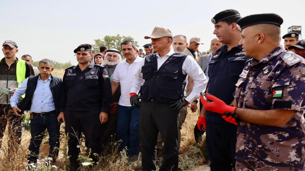 الداخلية تبدا الاستعداد لصيف امن من الحرائق
