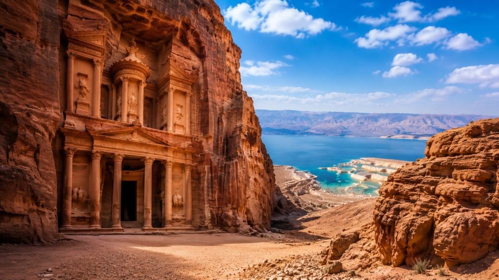 تراجع السياحة العربية فى الاردن بنسبة 6% واثرها على الدخل السياحى