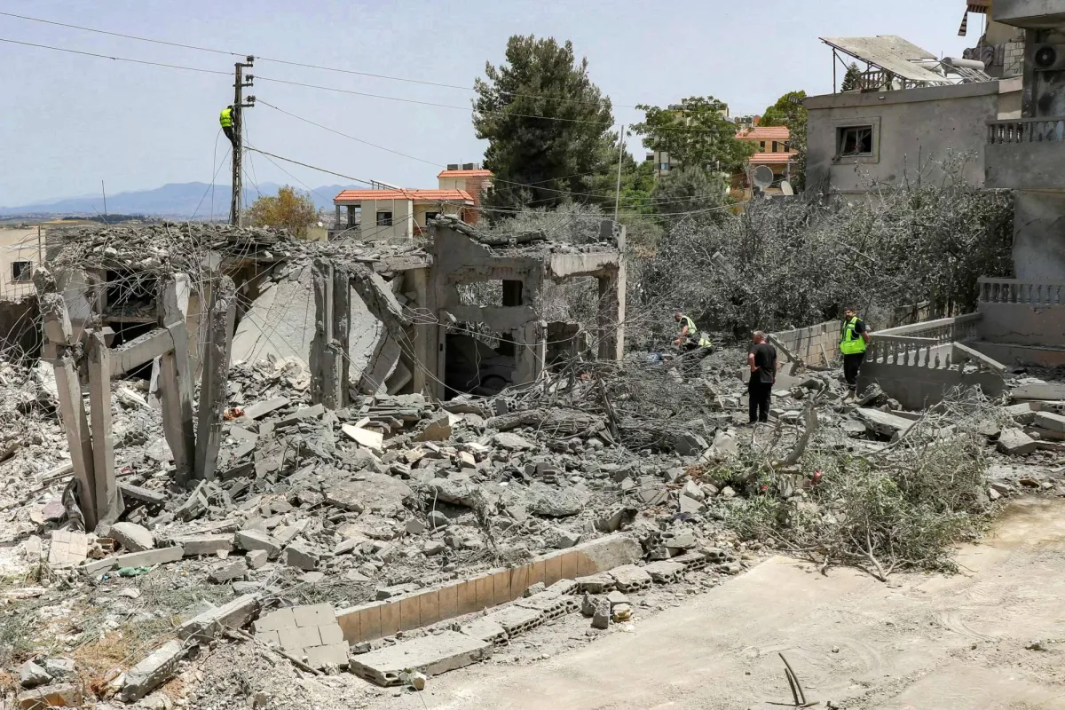 سجال حاد بين نتنياهو والجيش الاسرائيلي حول حرب لبنان