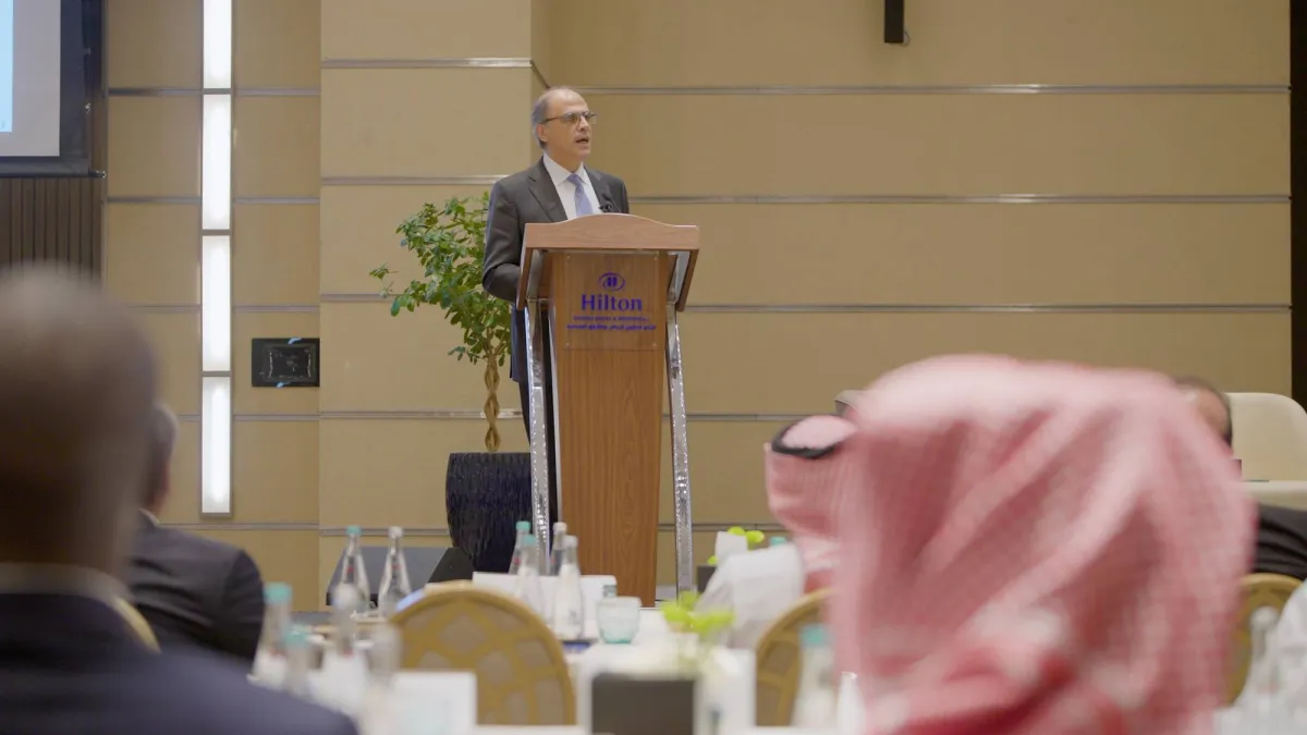 السعودية وصندوق النقد يبرمان حزمة دعم اقتصادي عالمية