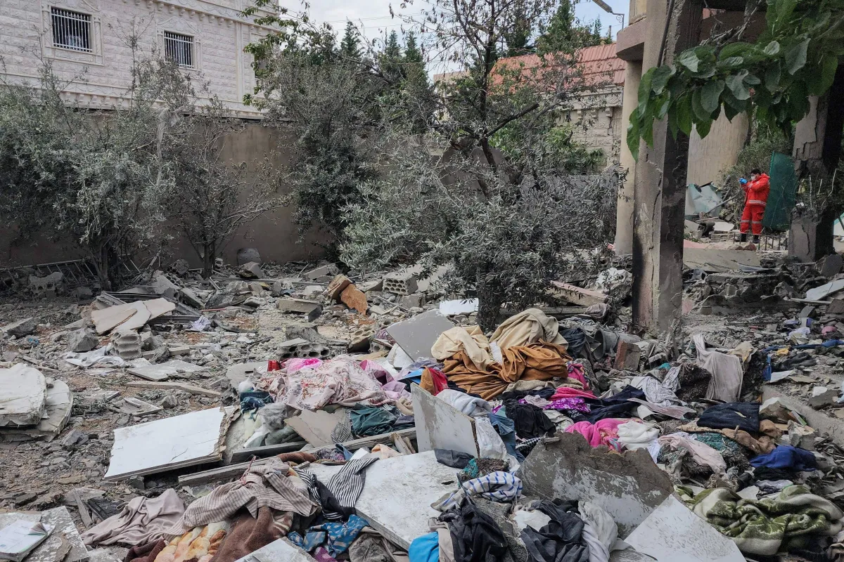 تصعيد اسرائيلى وقصف متبادل جنوب لبنان