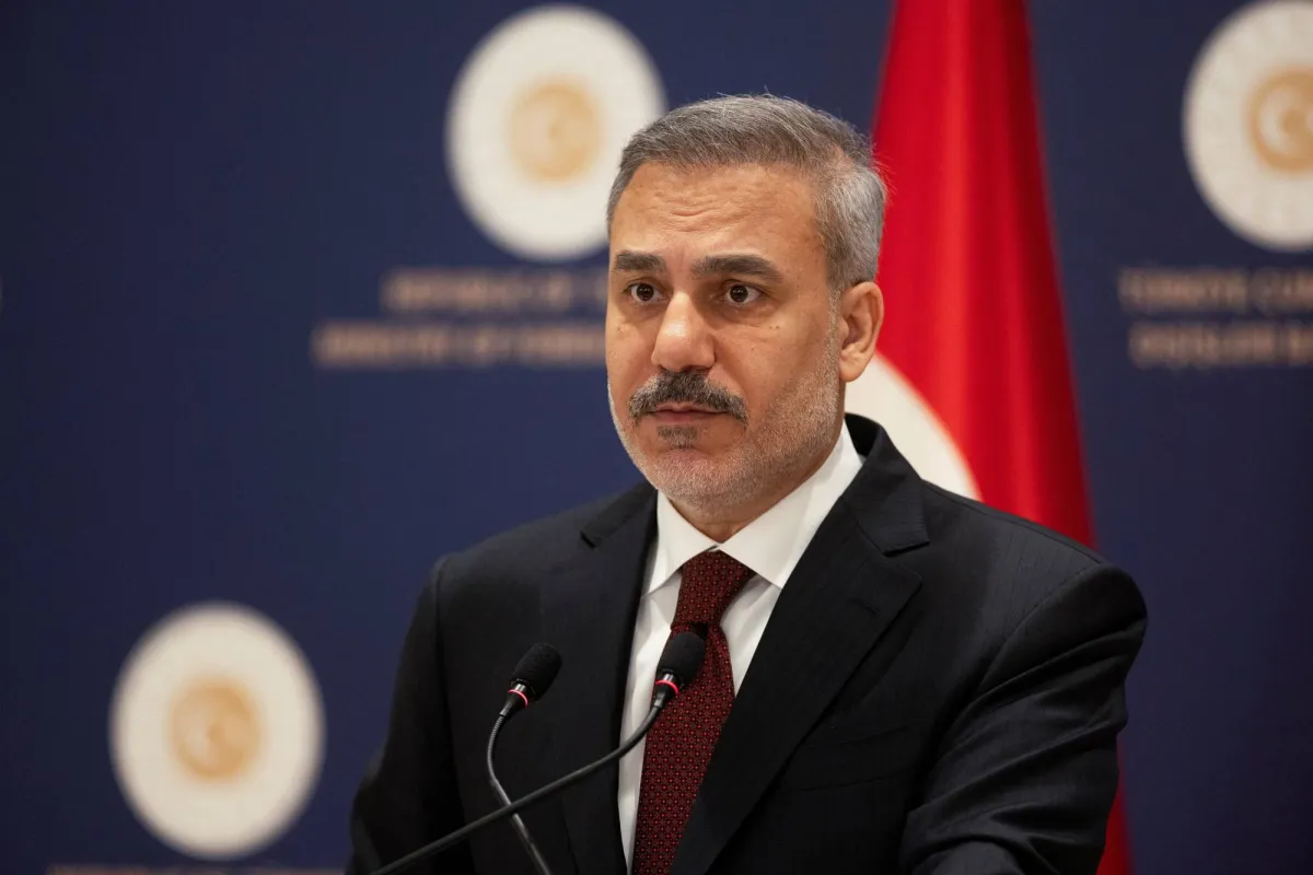 تركيا تدعو لايجاد ارضية مشتركة بين ايران وامريكا عبر التفاوض