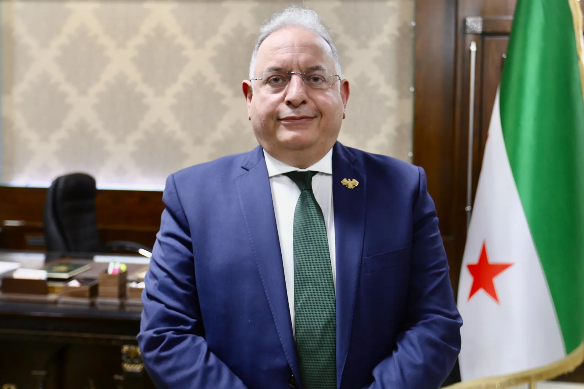 سوريا تشارك بمحادثات وزراء مالية مجموعة السبع لدعم الاعمار