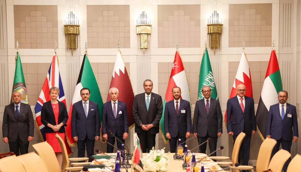 توقيع اتفاقية التجارة الحرة بين الخليج وبريطانيا غدا