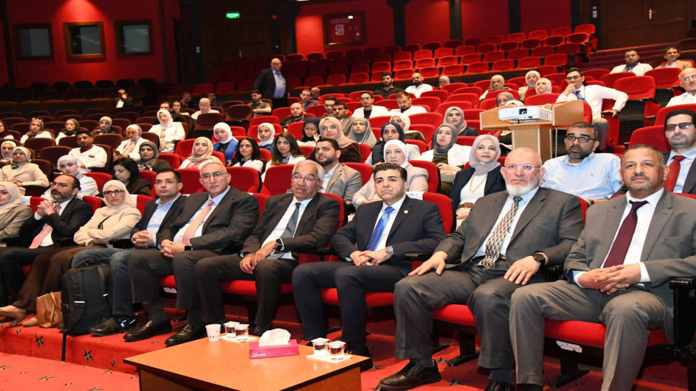 العلوم والتكنولوجيا ومستشفى الملك المؤسس يبحثان علاج الصرع