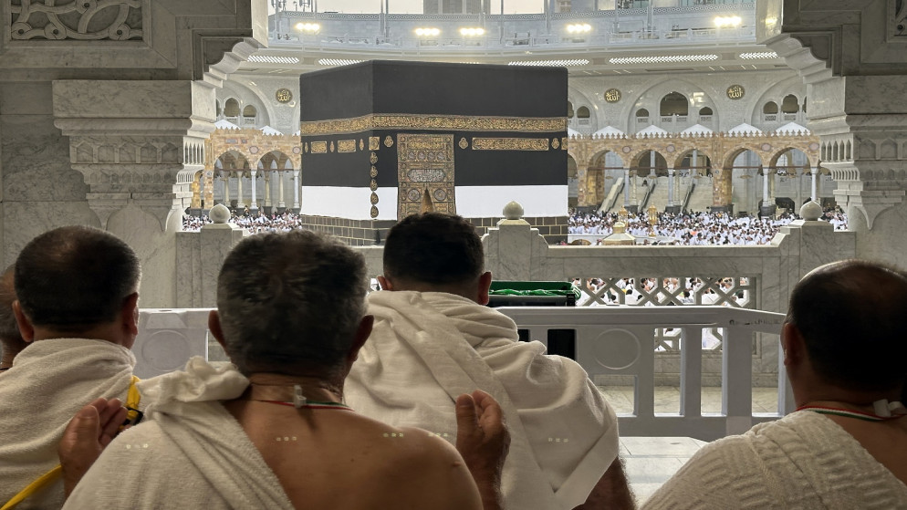 وفاة حاج اردني في مكة المكرمة