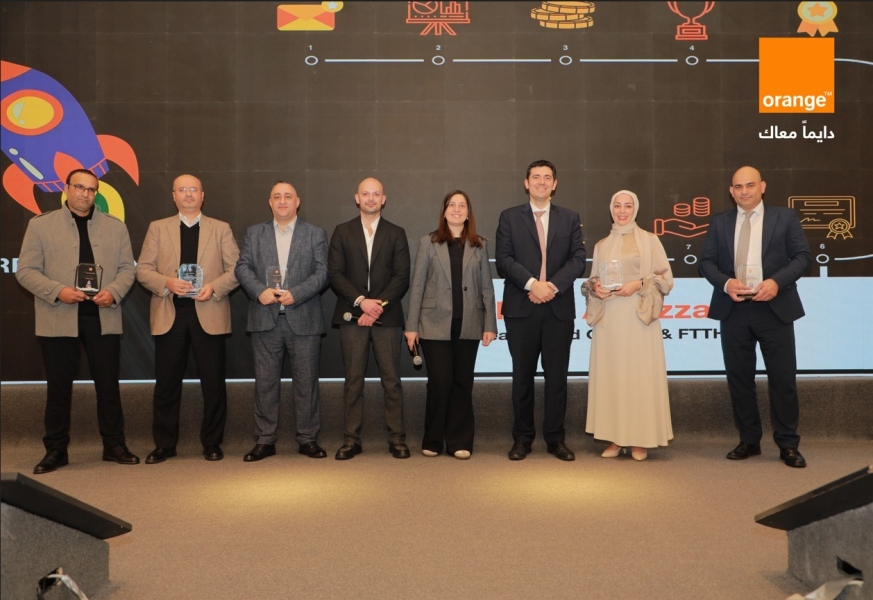 أورنج الأردن تكرّم موظفيها ضمن برنامج الابتكار وفرص النمو في إطار نهجها الهادف إلى ترسيخ ثقافة الابتكار وتمكين الكفاءات