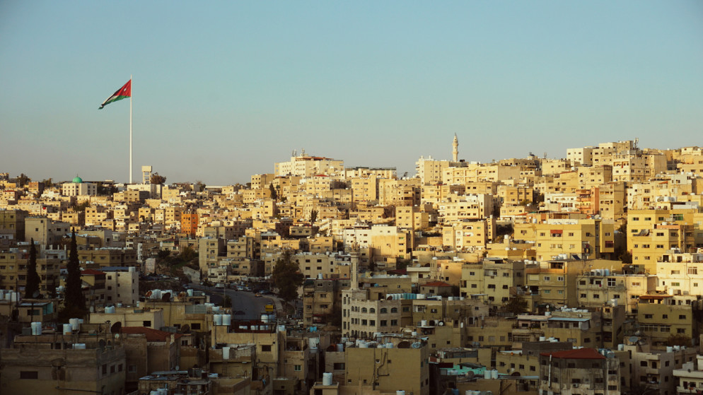 اجواء لطيفة ومعتدلة في الاردن حتى الاثنين