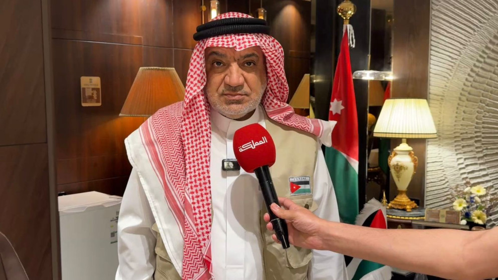 وزير الاوقاف: اكتمال تفويج الحجاج الاردنيين الى مكة