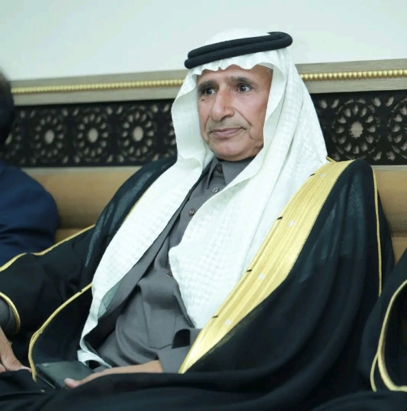 الجويان يرفع بياناً لـ الملك