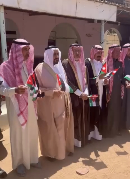 شيوخ و وجهاء حوض الديسة في عيد الاستقلال80