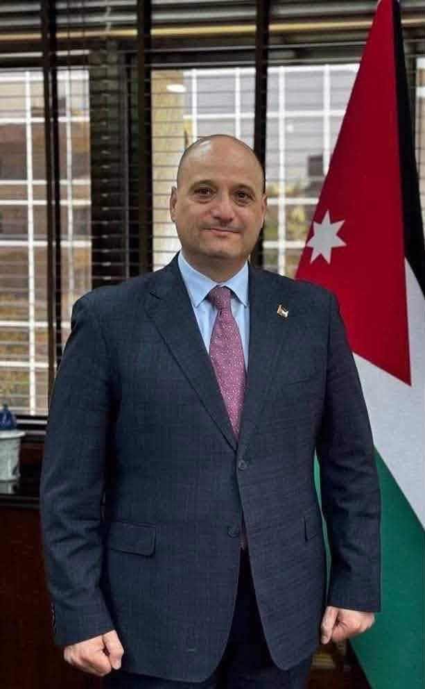 السيرة الذاتية لـ حجازي المدير العام الجديد لجدكو