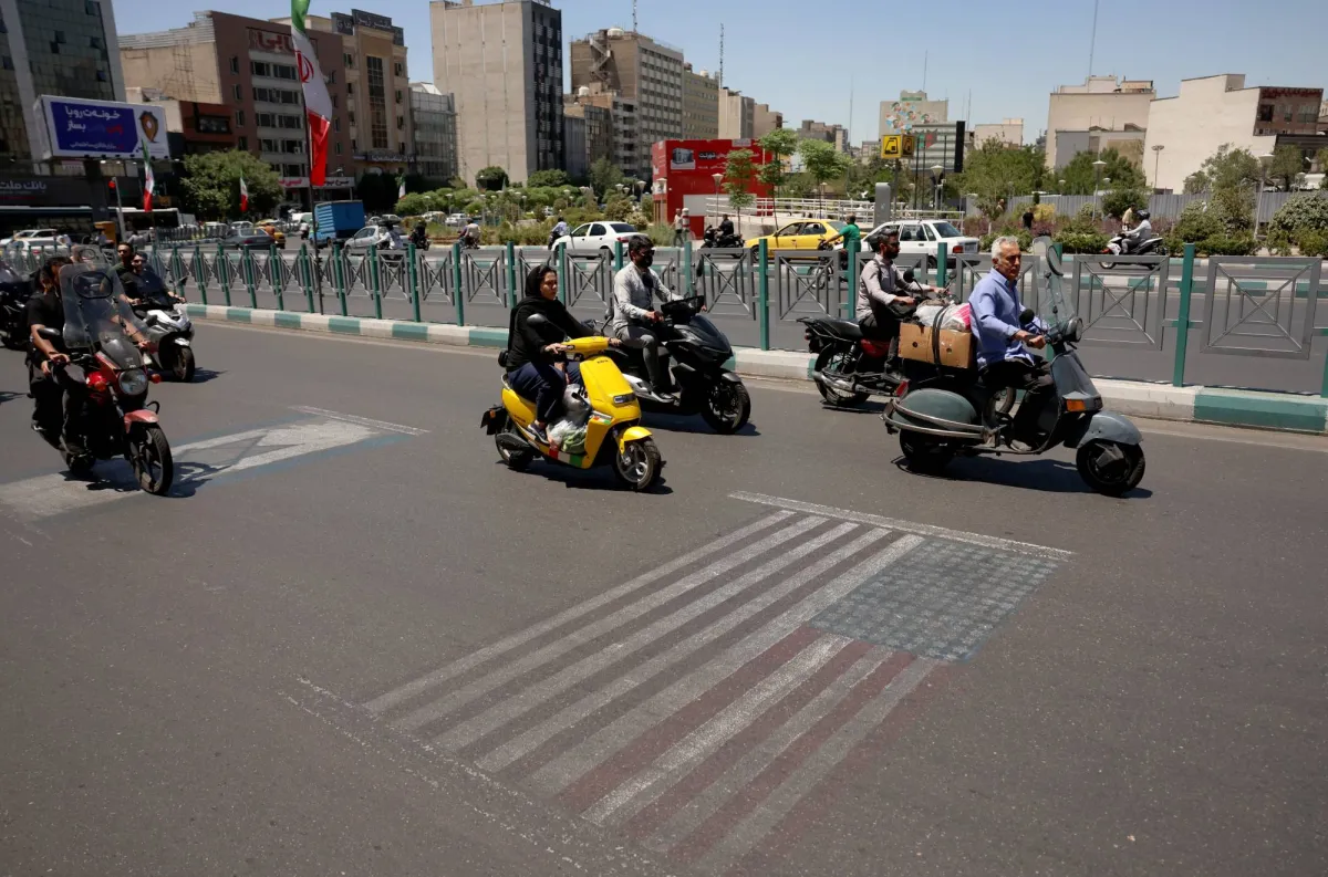 ايران تعدم جاسوسا بتهمة التعاون مع امريكا واسرائيل