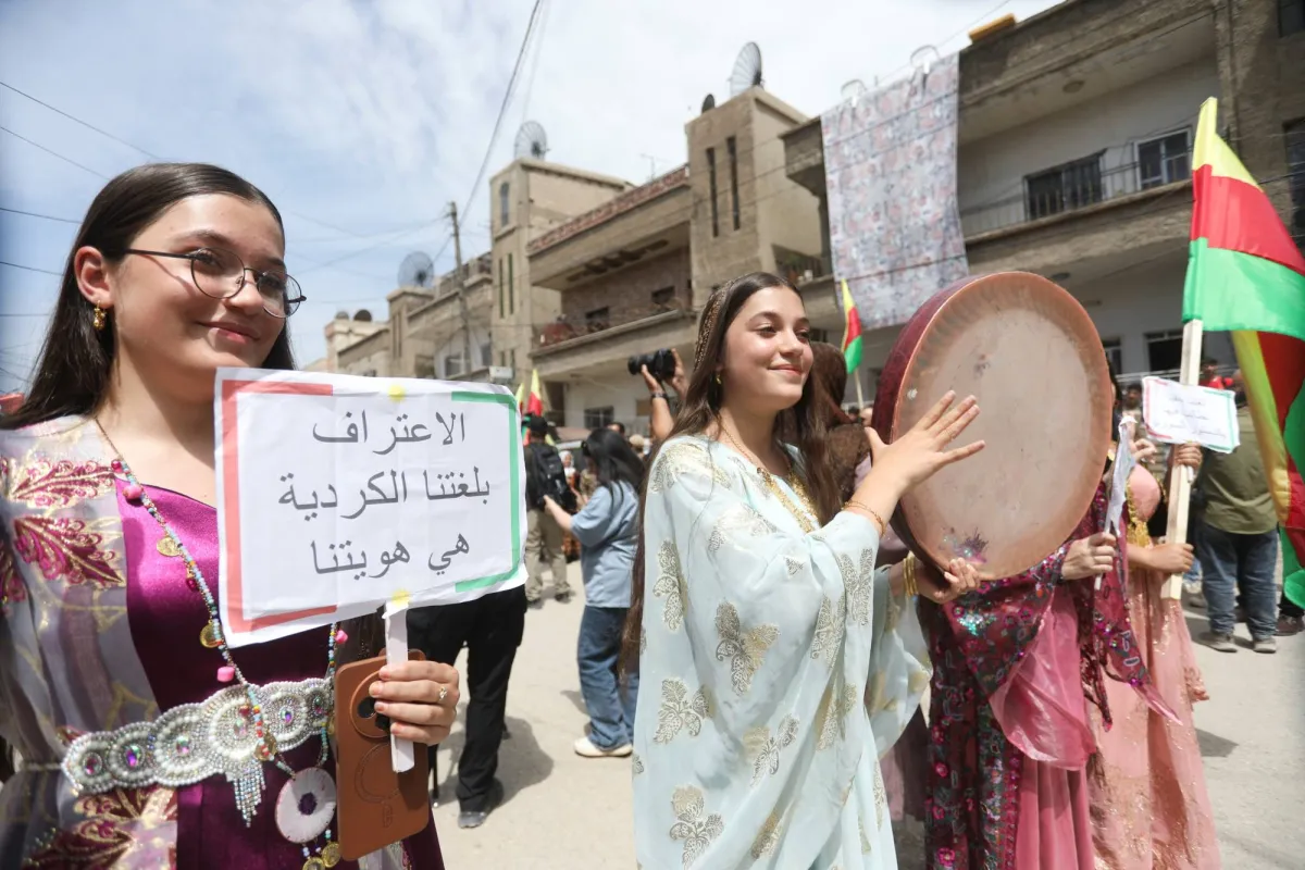 الداخلية السورية تكشف تفاصيل تجنيس الاكراد وعدد الطلبات