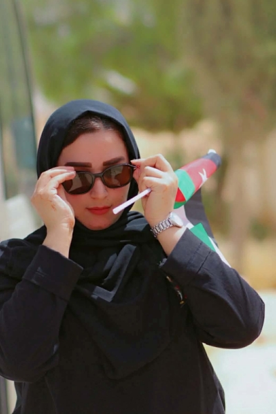 الحماد : رفعنا الراية في منطقة تعج بالصراعات والاطماع