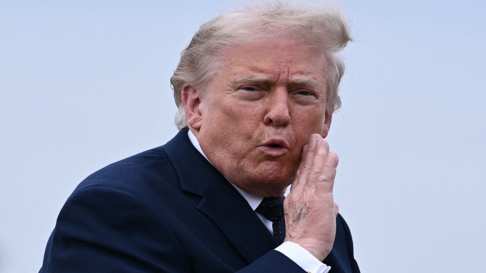 ترامب يؤكد أي اتفاق مع ايران سيكون جيدا ومناسبا