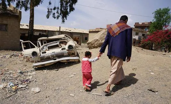 اليمن: 5 ملايين يمني يواجهون ازمة غذاء حادة
