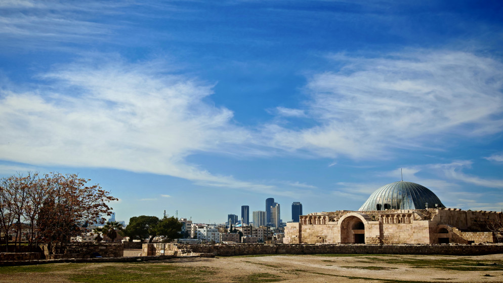 طقس لطيف وبارد نسبيا في معظم مناطق الاردن الثلاثاء