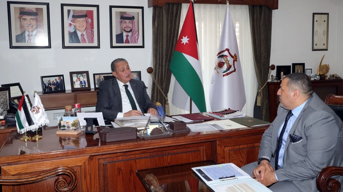 الاردن يعزز مكانته الدولية بحماية البيئة عبر الاتفاقيات والرعاية الهاشمية