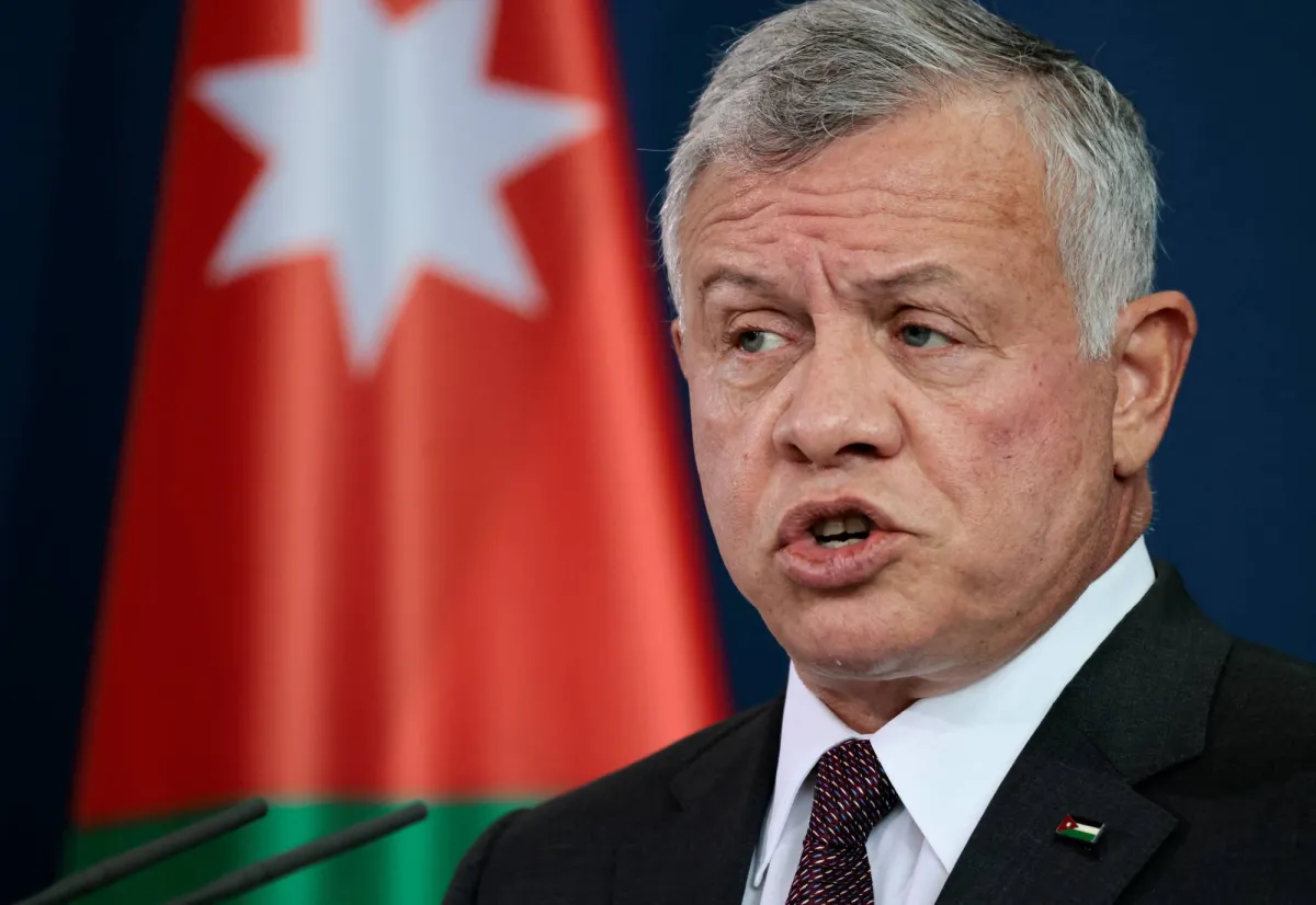 الملك عبدالله الثاني: الاردن حافظ على امنه رغم الظروف