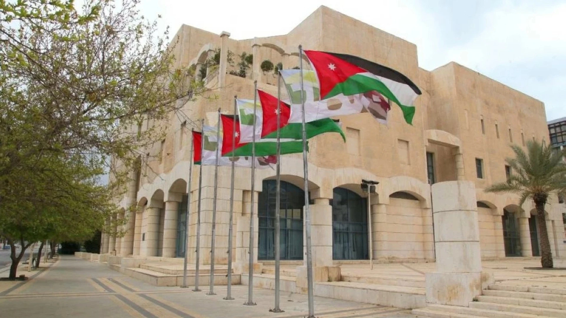 امانة عمان تعلن جاهزية الحدائق والمتنزهات لاستقبال المواطنين بالعيد