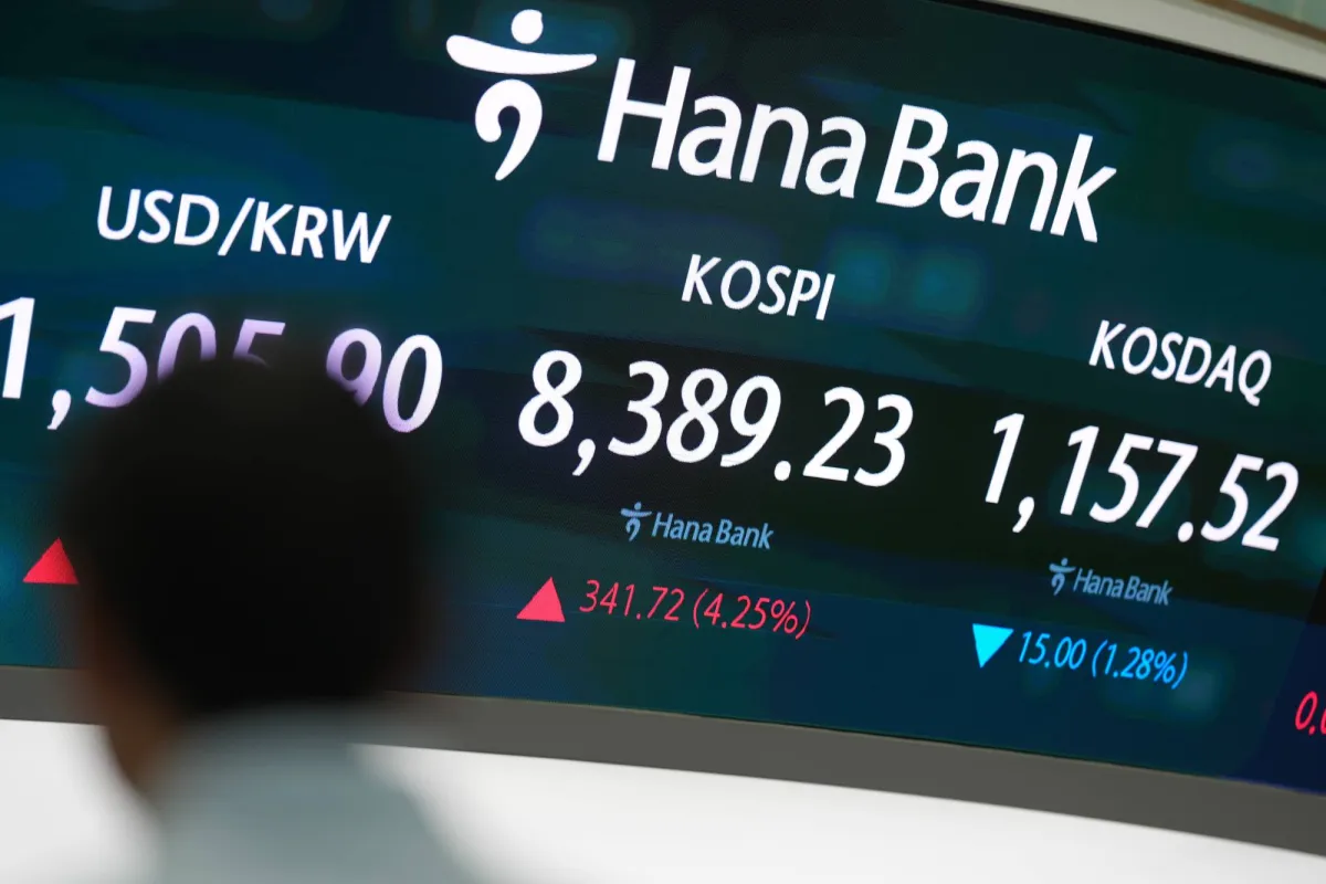 الاسهم الاسيوية تسجل قمم تاريخية وسط ترقب مصير المفاوضات