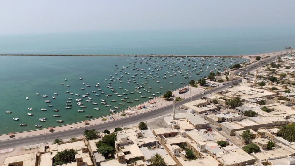 الحرس الثوري يستهدف قاعدة اميركية بعد ضربات بندر عباس