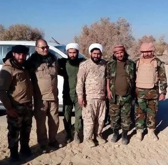 القبض على تركي البوحمد أبرز أذرع نظام الأسد في الرقة
