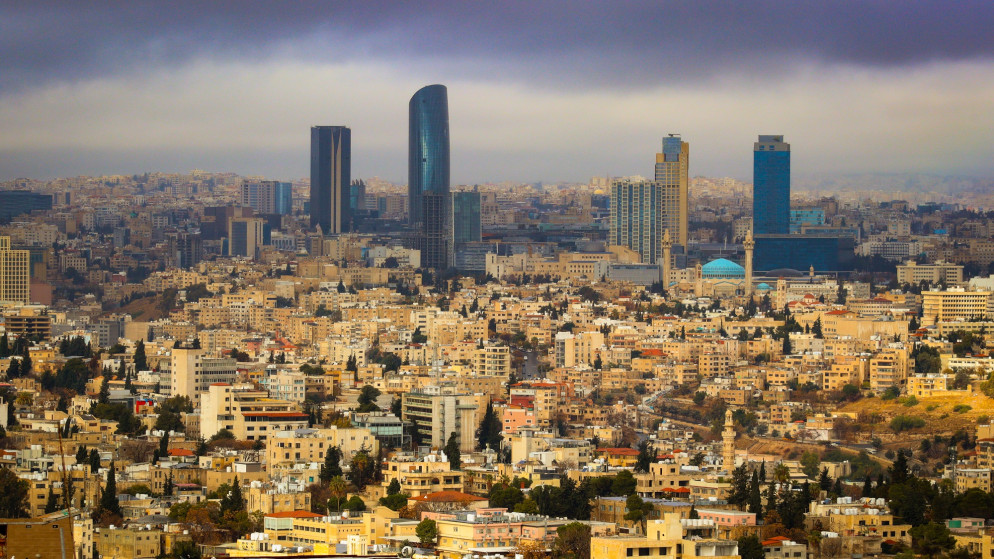 55.6 مليون دينار قيمة تملك غير الاردنيين للعقارات