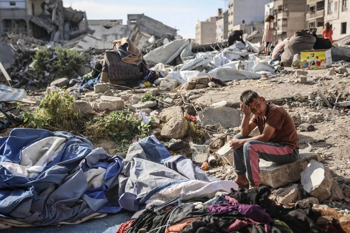 من هما قياديا القسام اللذان استهدفتهما اسرائيل في غزة اليوم؟