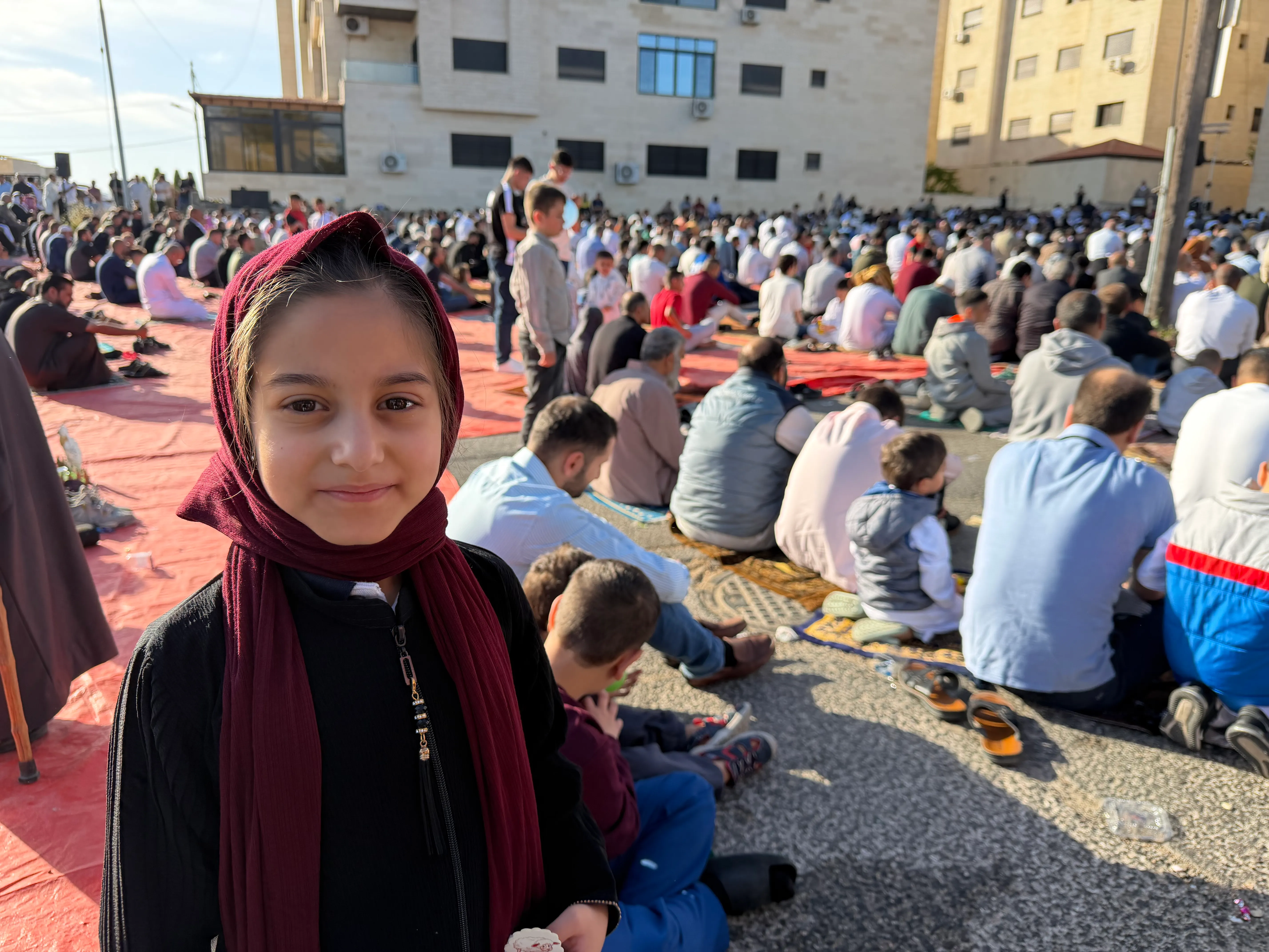 الاسر الاردنية وتكاليف عيد الاضحى في ظل ارتفاع الاسعار