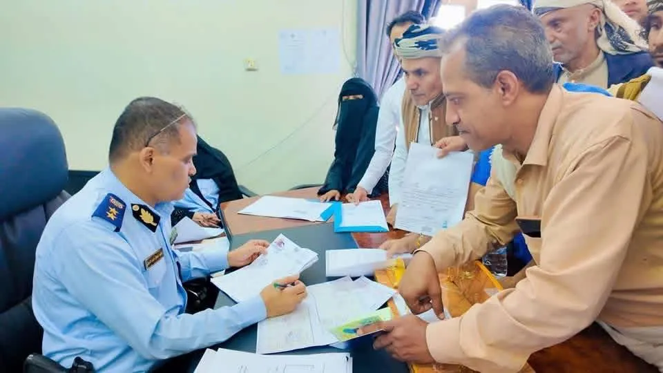 انفراجة في ازمة جوازات السفر باليمن وتسهيلات للمواطنين