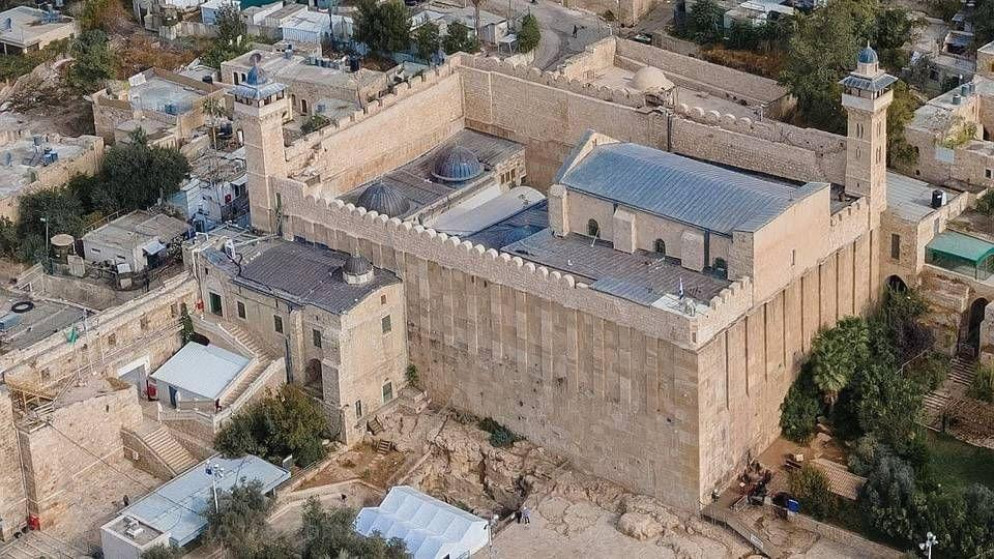الاحتلال يغلق الحرم الابراهيمي في الخليل حتى اشعار اخر