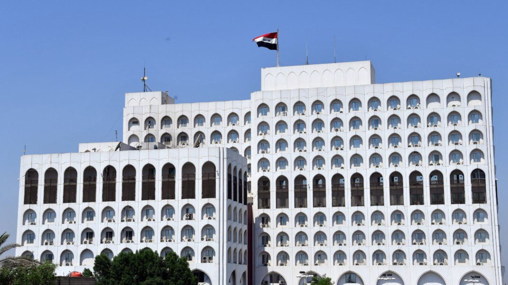 العراق يدين استهداف الكويت بالصواريخ المسيرة ويؤكد رفض تهديد امن المنطقة