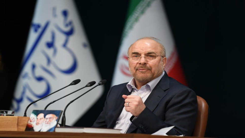 قاليباف: ايران لا تثق الا بالافعال في الملف النووي