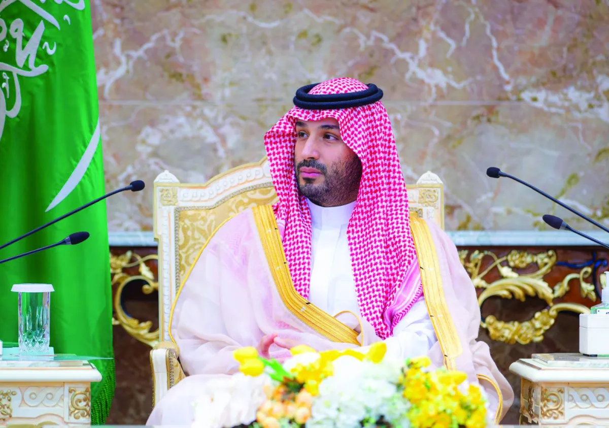محمد بن سلمان يؤكد استمرار العناية بالحرمين وخدمة قاصديهما