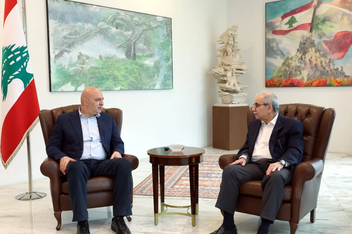 لبنان يكثف اتصالاته لوقف اطلاق النار جنوبا