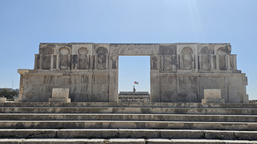طقس معتدل الحرارة في الاردن حتى الاربعاء