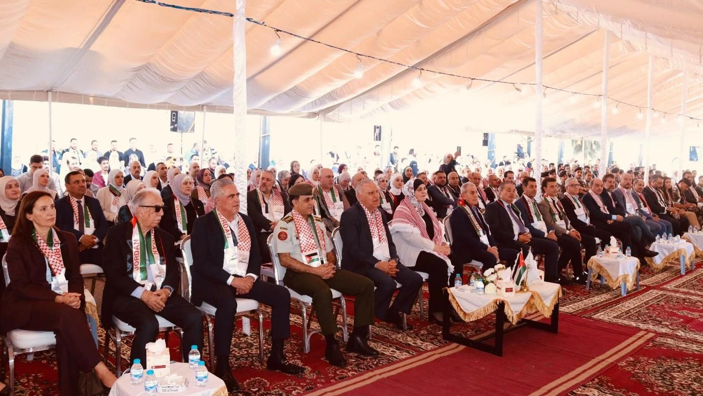 الغذاء والدواء تحتفل بعيد الاستقلال الثمانين للمملكة
