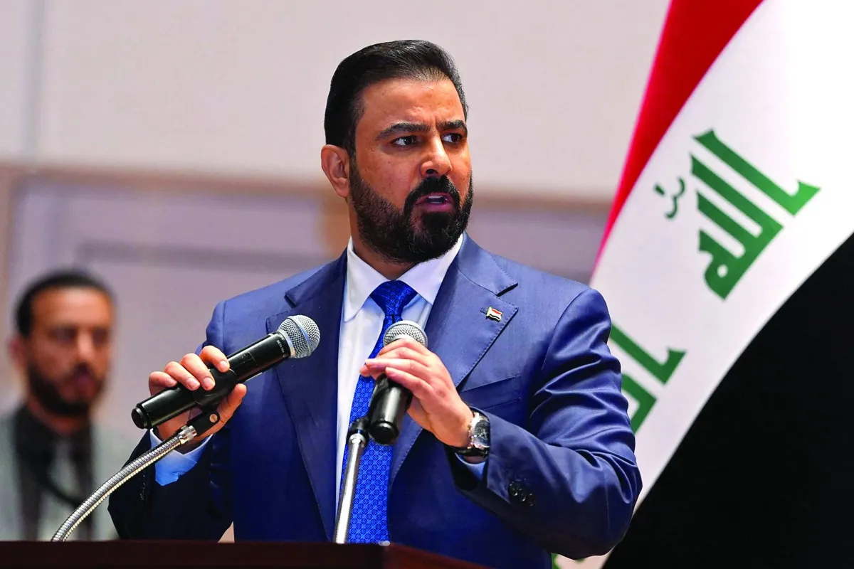 الزيدي يتعهد بانهاء السلاح المنفلت ويكشف عن عرض رشوة مغر